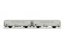 LS MODELS 30226 HO - Set de 2 frigorifiques Ibbes INTERFRIGO ep IV SNCF