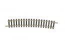 FLEISCHMANN 22226 N - Rail courbe, rayon R5 15 degr