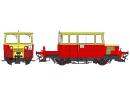 REE Modles MB075 HO - DRAISINE DU65 Ep.V SNCF