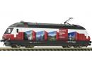 FLEISCHMANN 731316 N - 731316 - Locomotive lectrique Re 460 048-2 ep VI SBB CFF