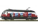 FLEISCHMANN 731316 N - 731316 - Locomotive lectrique Re 460 048-2 ep VI SBB CFF