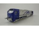 MEHANO  T166 HO - Blue Tiger DE-AC33C ADtrans.GETS - 250 001 5