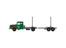 REE Modles CB067 HO  - CB-067 - Camion Willeme Porte-Grumes 'Jules Gendre'