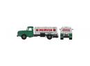 REE Modeles CB069 HO - CB-069 - Camion Willeme Citerne  vin PRIMIOR