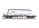 PIKO 58431 HO - Wagon Uacns GATX ep VI