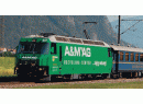BEMO 1259157 HOm - Locomotive type Ge 4/4III ep RhB (647)V