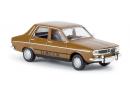 BREKINA 14518 HO - Dacia 1300 brune