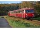 MARKLIN 3016 4018 HO - Autorail VT/VS 98 Schienenbus ep IV DB