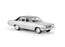 BREKINA 20756 HO - Opel Diplomat V8 gris argnet mtallis