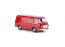 BREKINA 34451 HO - Camionnette FIAT 238 rouge