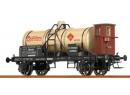 BRAWA 47840 HO - Wagon citerne Berentzen ep II DRG