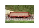 ABE 253 HO - Plancher bois pour wagon plat LS Models