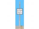 ABE 437 HO - Annonce d'approche d'un stop