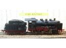 FLEISCHMANN 4140 HO - Locomotive type 130 BR 24 ep II DRG (24 095)