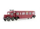 HAMO 8304 HO - Micheline livre rouge ep II