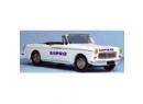 SAI ref 4573 HO - Peugeot 404 cabriolet 'ASPRO' (mdecin du Tour)