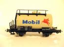 PIKO 72076 HO - Citerne essieux MOBIL ep III SNCF