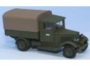 SAI - Retro 87 - 4826 HO - Camion bch BERLIET Arme Franaise