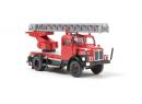 BREKINA 71725 HO - Camion chelle IFA S 4000-1 DL25