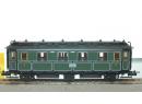 TRIX 3735 HO - Voiture 3 essieux 1/2cl Ab 1207 ep I K.Bay.Sts.B