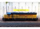 BACHMANN 11634 HO - Locomotive type CC EMD SD 45 UP N14