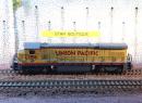 BACHMANN Plus 31103 HO - Locomotive type BB B23-7 UP N156