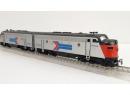 MARKLIN 33621 HO - Locomotive diesel lectrique EMD F7 Amtrack (unit 105-102)