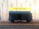 EXACT-TRAIN 20279 HO - Oppeln livre brune avec gurite + chargement epIII SNCF