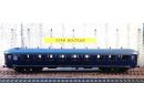 EXACT-TRAIN 10017 HO - voiture 1cl bleu Berlin ep III NS