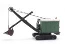 ARTITEC 387260 HO - Pelle mcanique  cable quipe en butte