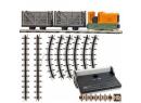 BUSCH 12008 HOf -  Coffret de dpart avec 2 wagons