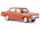 Brekina 24424 HO - BMW 1500 , rouge orang