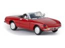 BREKINA 29600 HO - Alfa Romeo Spider Fastback rouge