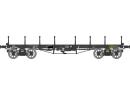 REE MODELES WB513 HO - Plat TP ranchers courts ep IIIB SNCF