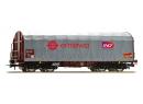 ROCO 76450 HO - WAGON BACHE TYPE Shimms ERMEWA ep V SNCF