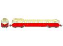 REE MODELES MB112 HO - Autorail VH ex-ETAT X-2332 MONTLUON Ep.III SNCF - Sound