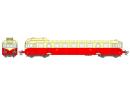 REE MODELES MB113S HO - Autorail VH ex-ETAT  X-2308 LA ROCHELLE Ep.III SNCF -sound