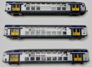 VITRAIN 1105 HO - Coffret de 3 voitures VB2N NPC ep V SNCF