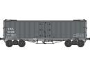 REE MODELES WB533 HO - Wagon TP FRIGO Origine à Trappes à Glace USA Ep.II