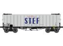 REE MODELES WB536 HO - Wagon TP FRIGO Origine  Trappes  glace SNCF Ep.III