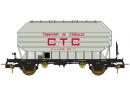 REE MODELS Rf WB-002 HO - FRANGECO B Ep 3 avec Frein Bote  rouleau ep III SNCF (WB002)