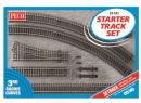 PECO ST101 HO.OO - Coffret de rails code 100 Setrack