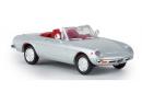 Brekina 29602 HO -  Alfa Romeo Spider 2000, silber/argent mtallise