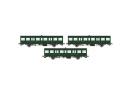 REE MODELES VB146 HO - Coffret 3 Sud-Ouest, porte-lanternes anciens ep IIIA SNCF