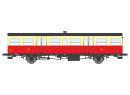 REE MODELES VB156 HO - Voiture SO  pour autorail ep IIIB SNCF