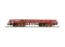 FLEISCHMANN 826205 N - Plat TP ridelles basses ep IV SNCF