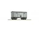 ROCO 34065 HOe - Boxcar - Material handling car ''Waldbahn ep III