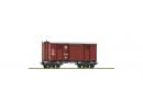 ROCO 34622 HOe - Couvert - Boxcar