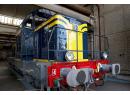 JOUEF 8550 HO - Locomotive type BB 040DG ou 66000 ep III SNCF