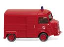 WIKING 026206 HO - Fourgon Citron HY, pompiers 18